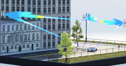 멀티 테넌트 생성형 AI 및 5G