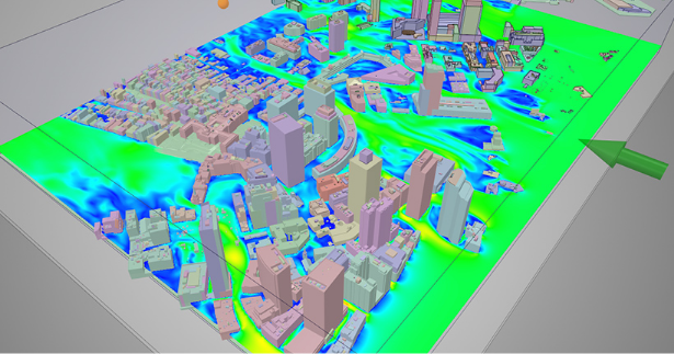 실시간으로 구조를 시각화하고 데이터 기반의 의사결정 지원하는 NVIDIA RTX