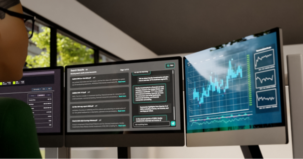 트레이딩에 가속 컴퓨팅을 활용하세요