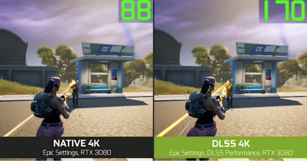 더 나은 DLSS4와 Reflex2