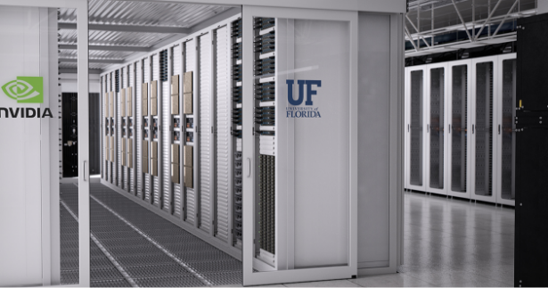 AI 지원 대학 건설