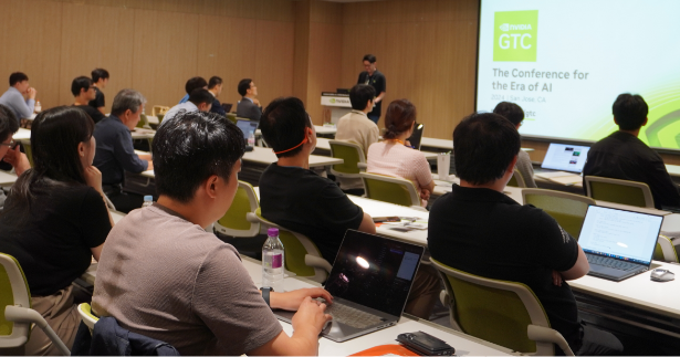 최신 기술로 실습 교육 받기