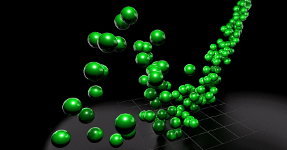 물리학 : GPU 가속 앱 실행